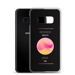 We Won't Stop - Samsung Case - Skip The Distance, Inc