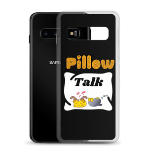 Pillow Talk - Samsung Case - Skip The Distance, Inc