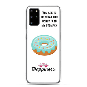 Happiness - Samsung Case - Skip The Distance, Inc