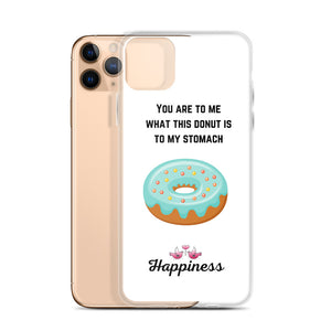 Happiness - iPhone Case - Skip The Distance, Inc