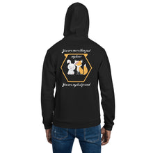 Load image into Gallery viewer, More - Men&#39;s Hoodie - Skip The Distance, Inc
