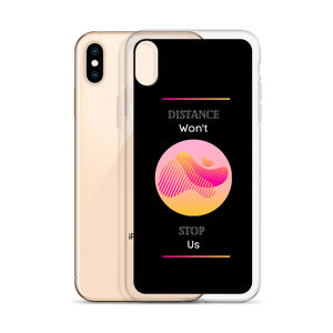 We Won't Stop - iPhone Case - Skip The Distance, Inc