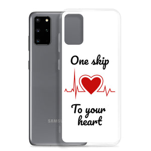 One Skip - Samsung Case - Skip The Distance, Inc