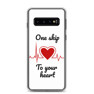 One Skip - Samsung Case - Skip The Distance, Inc