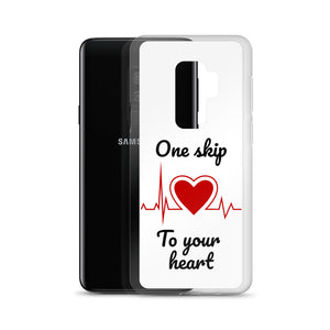 One Skip - Samsung Case - Skip The Distance, Inc