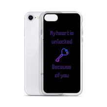 Load image into Gallery viewer, Unlocked - iPhone Case - Skip The Distance, Inc
