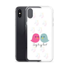 Load image into Gallery viewer, Sing To My Heart - iPhone Case - Skip The Distance, Inc
