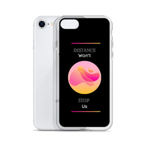 We Won't Stop - iPhone Case - Skip The Distance, Inc