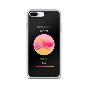 We Won't Stop - iPhone Case - Skip The Distance, Inc