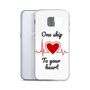 One Skip - Samsung Case - Skip The Distance, Inc