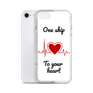 One Skip - iPhone Case - Skip The Distance, Inc