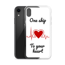Load image into Gallery viewer, One Skip - iPhone Case - Skip The Distance, Inc
