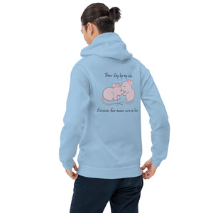 One For The Road - Men's Hoodie - Skip The Distance, Inc