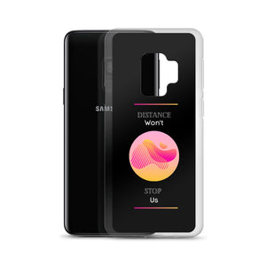 We Won't Stop - Samsung Case - Skip The Distance, Inc