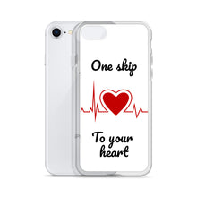 Load image into Gallery viewer, One Skip - iPhone Case - Skip The Distance, Inc
