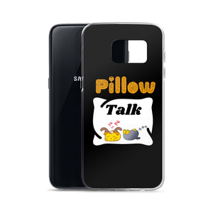 Pillow Talk - Samsung Case - Skip The Distance, Inc