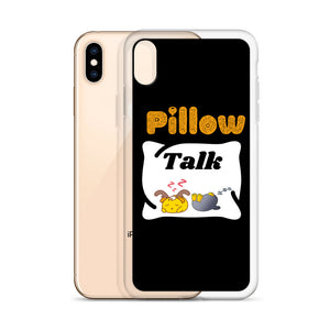 Pillow Talk - iPhone Case - Skip The Distance, Inc