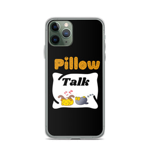 Pillow Talk - iPhone Case - Skip The Distance, Inc