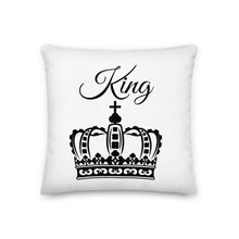 Load image into Gallery viewer, King Pillow - White - Skip The Distance, Inc
