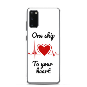 One Skip - Samsung Case - Skip The Distance, Inc