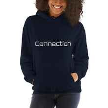 Load image into Gallery viewer, Only Connection - Women&#39;s Hoodie - Skip The Distance, Inc
