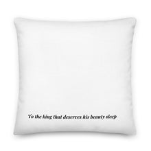 Load image into Gallery viewer, King Pillow - White - Skip The Distance, Inc
