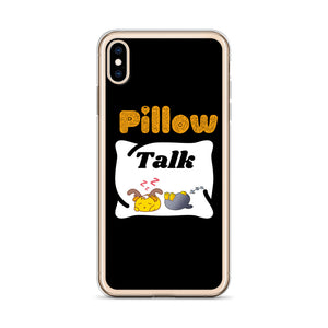 Pillow Talk - iPhone Case - Skip The Distance, Inc