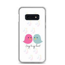 Load image into Gallery viewer, Sing To My Heart - Samsung Case - Skip The Distance, Inc
