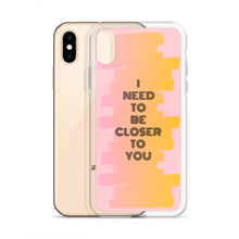 Load image into Gallery viewer, Closer To You - iPhone Case - Skip The Distance, Inc
