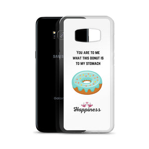 Happiness - Samsung Case - Skip The Distance, Inc