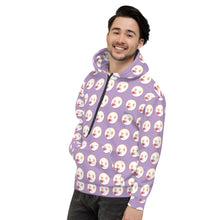 Load image into Gallery viewer, Kisses To You - Men&#39;s Hoodie - Skip The Distance, Inc
