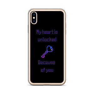 Unlocked - iPhone Case - Skip The Distance, Inc