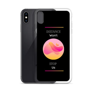 We Won't Stop - iPhone Case - Skip The Distance, Inc