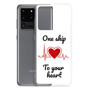 One Skip - Samsung Case - Skip The Distance, Inc