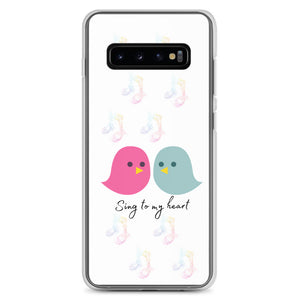 Sing To My Heart - Samsung Case - Skip The Distance, Inc