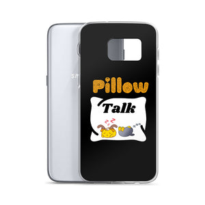 Pillow Talk - Samsung Case - Skip The Distance, Inc