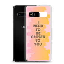 Load image into Gallery viewer, Closer To You - Samsung Case - Skip The Distance, Inc
