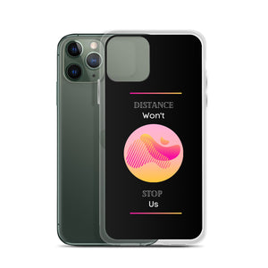 We Won't Stop - iPhone Case - Skip The Distance, Inc