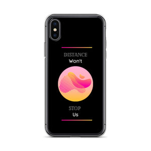 We Won't Stop - iPhone Case - Skip The Distance, Inc