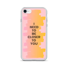 Load image into Gallery viewer, Closer To You - iPhone Case - Skip The Distance, Inc
