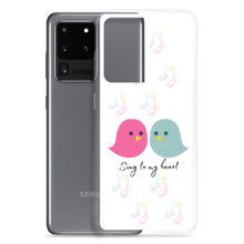 Load image into Gallery viewer, Sing To My Heart - Samsung Case - Skip The Distance, Inc
