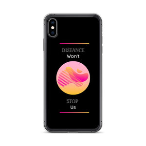 We Won't Stop - iPhone Case - Skip The Distance, Inc