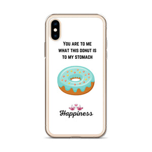 Happiness - iPhone Case - Skip The Distance, Inc