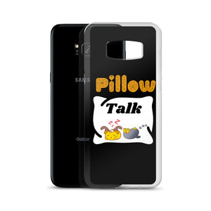Pillow Talk - Samsung Case - Skip The Distance, Inc