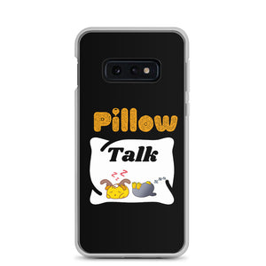 Pillow Talk - Samsung Case - Skip The Distance, Inc