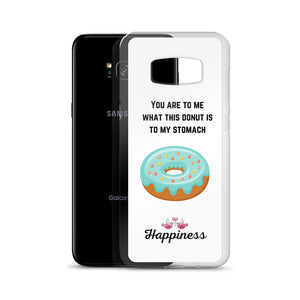 Happiness - Samsung Case - Skip The Distance, Inc