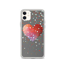 Load image into Gallery viewer, Sprinkle Of Love - iPhone Case - Skip The Distance, Inc
