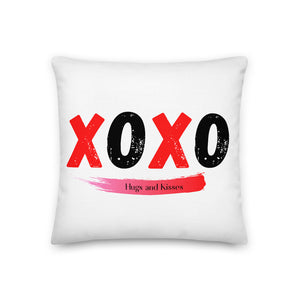 Hugs And Kisses - Skip The Distance, Inc Available in the size 18x18