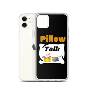 Pillow Talk - iPhone Case - Skip The Distance, Inc