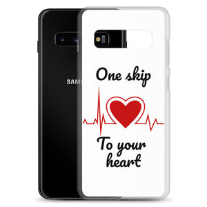 One Skip - Samsung Case - Skip The Distance, Inc